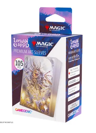 Fundas ilustradas - Lorwyn Eclipsado Auntie Ool 