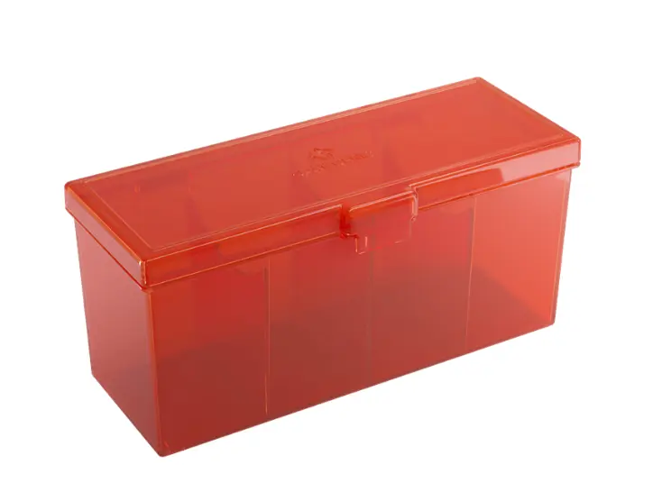 Caja Almacenamiento Fourtress 320+ Roja