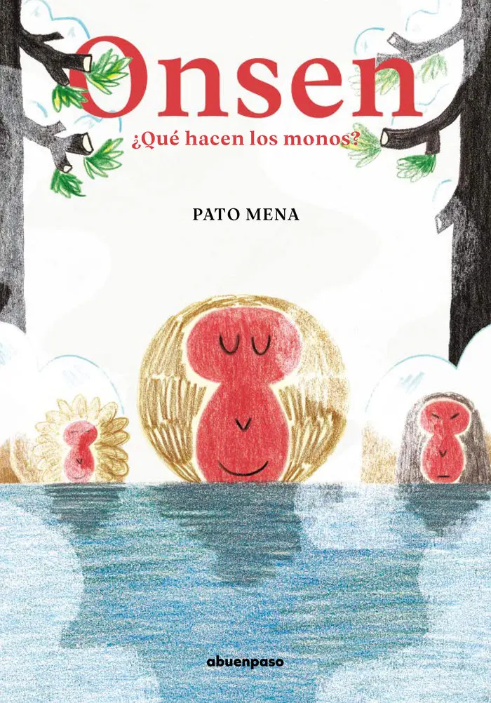 Libro Onsen