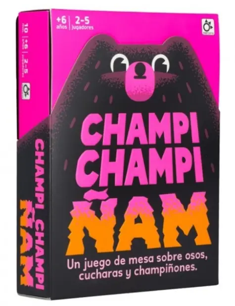Champi Champi Ñam