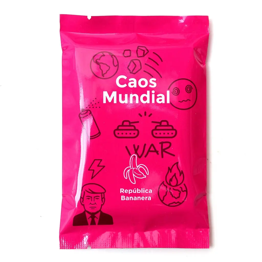 Republica Bananera expansion Typical Spanish