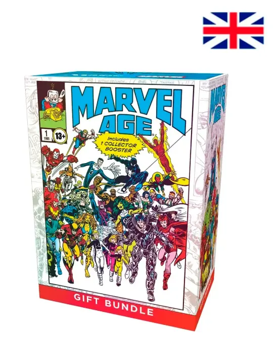 Magic - Bundle Gift Marvel Heroes (ENG)