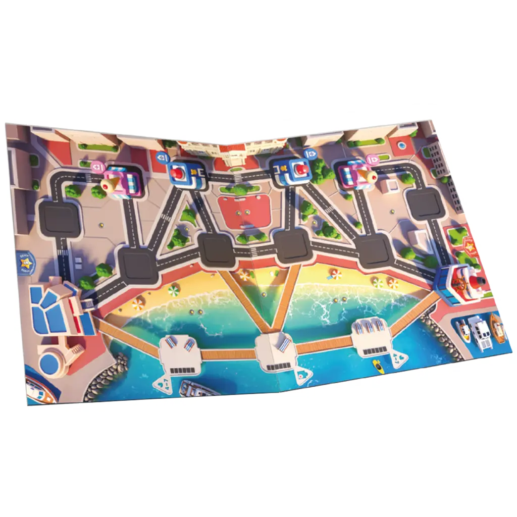 Toy Battle La Croissette