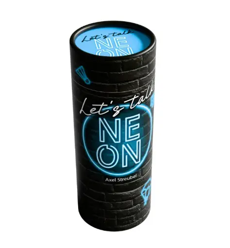 [H2013265001] Let´s Talk Neon (Azul)