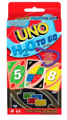 Uno H2O to Go