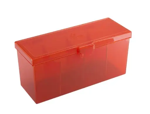 Caja Almacenamiento Fourtress 320+ Roja