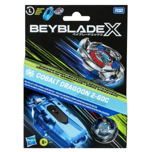 Beyblade X Roosevelt 