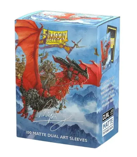 Fundas Dragon Shield The Raid